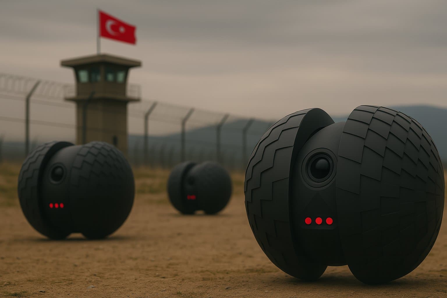 BR2 - Autonomous Ground Robot