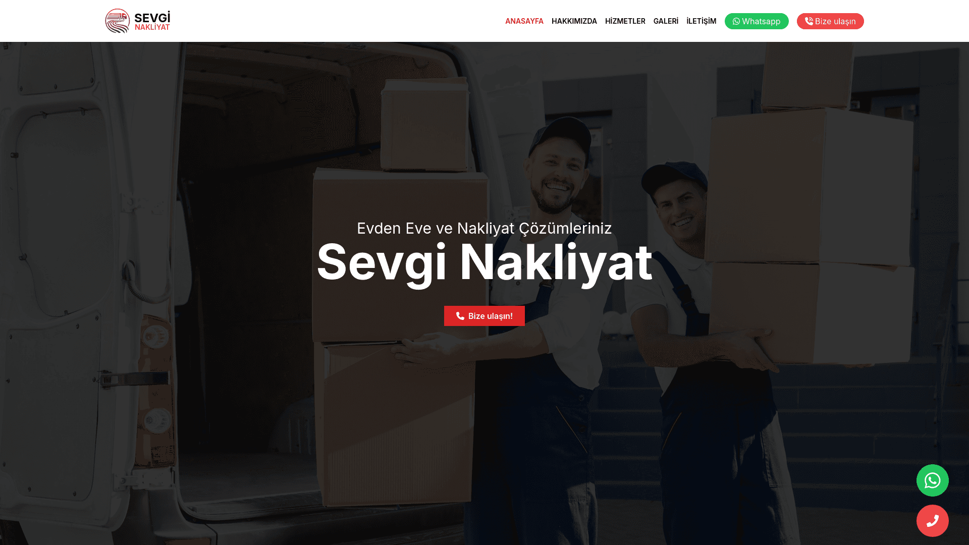 Sevgi Nakliyat